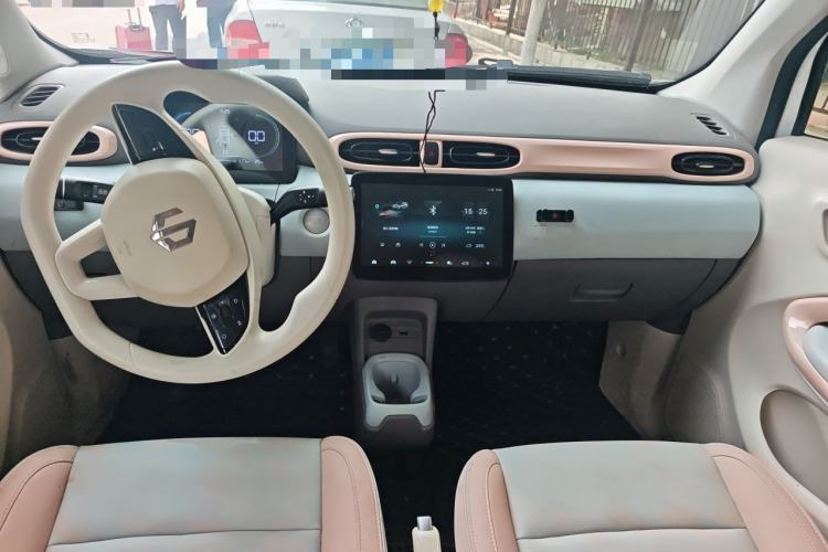 Used Leapmotor T03 2024 200 Lite Edition Center Console