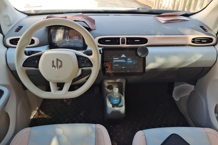 Used Leapmotor T03 2024 310 Comfort Edition Center Console