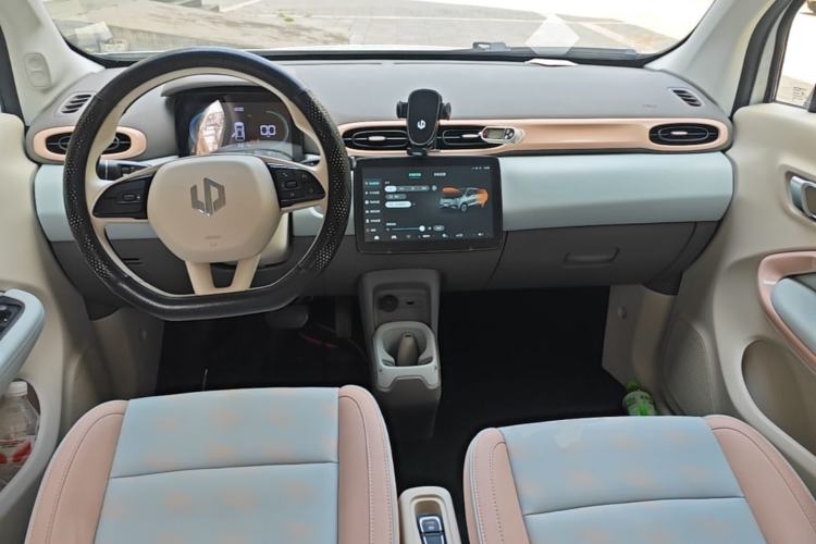 Used Leapmotor T03 2024 310 Comfort Edition Center Console