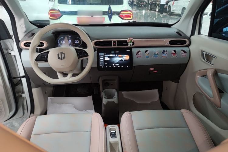 Used Leapmotor T03 2024 310 Comfort Edition Center Console
