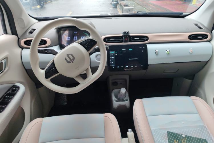 Used Leapmotor T03 2024 200 Lite Edition Center Console