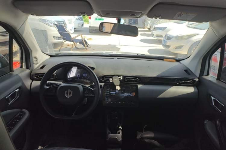Used Leapmotor T03 2024 403 Comfort Edition Center Console