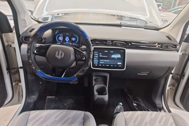 Used Leapmotor T03 2024 310 Comfort Edition Center Console