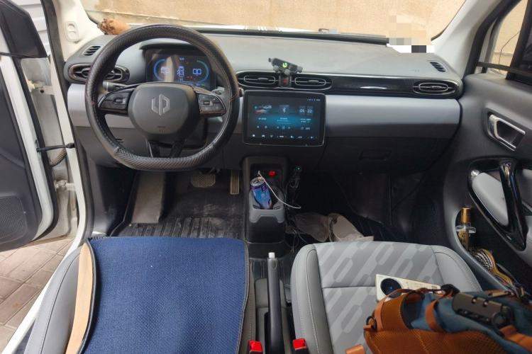 Used Leapmotor T03 2024 200 Lite Edition Center Console