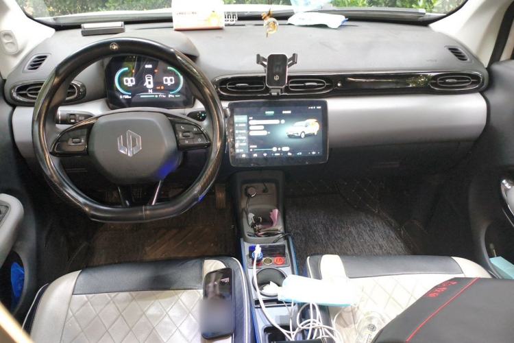 Used Leapmotor T03 2024 403 Comfort Edition Center Console