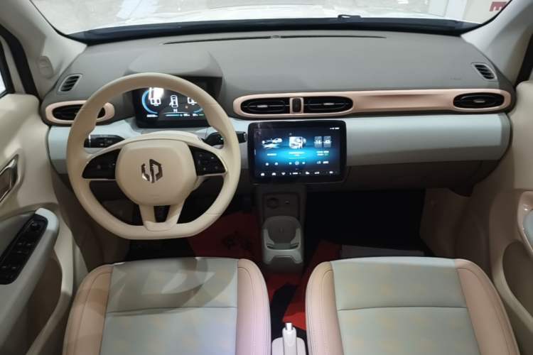 Used Leapmotor T03 2024 200 Lite Edition Center Console