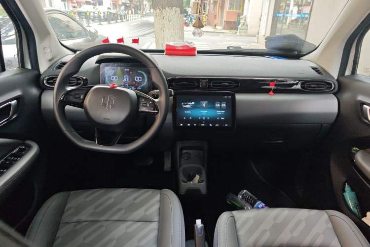Used Leapmotor T03 2024 200 Lite Edition Center Console