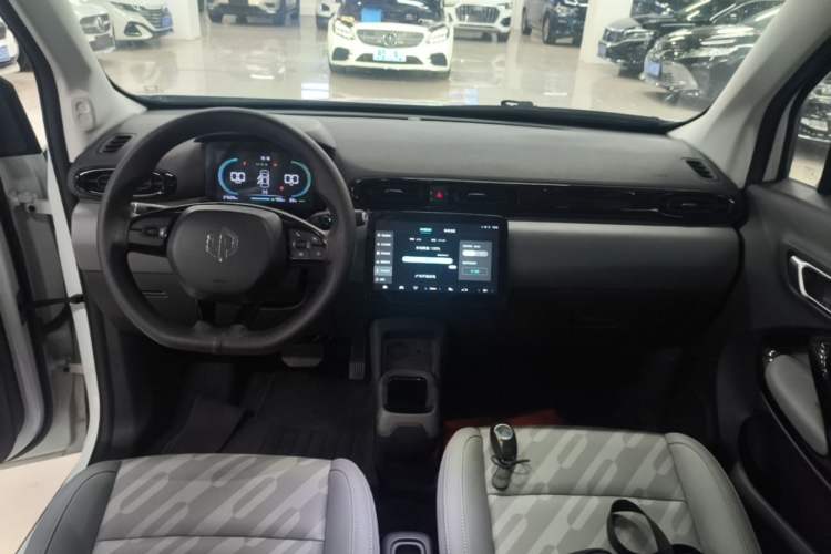 Used Leapmotor T03 2024 403 Comfort Edition Center Console