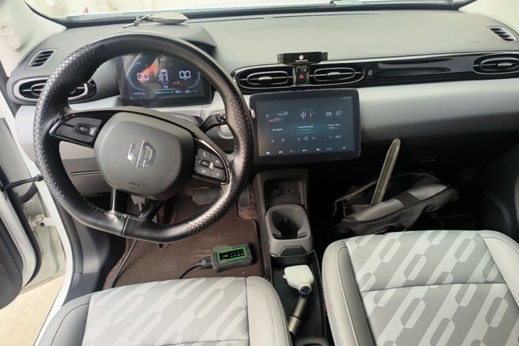 Used Leapmotor T03 2024 310 Comfort Edition Center Console