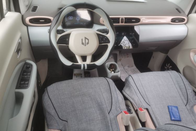 Used Leapmotor T03 2024 310 Comfort Edition Center Console