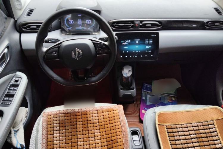 Used Leapmotor T03 2024 310 Comfort Edition Center Console