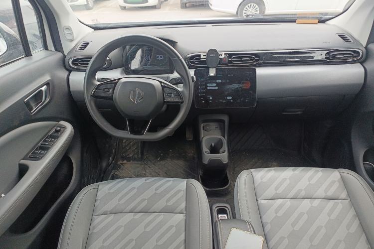 Used Leapmotor T03 2024 403 Comfort Edition Center Console