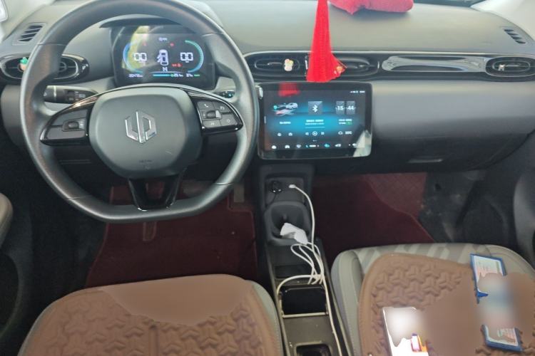 Used Leapmotor T03 2024 310 Comfort Edition Center Console