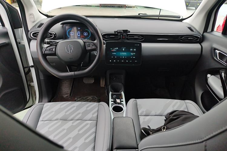 Used Leapmotor T03 2024 310 Comfort Edition Center Console