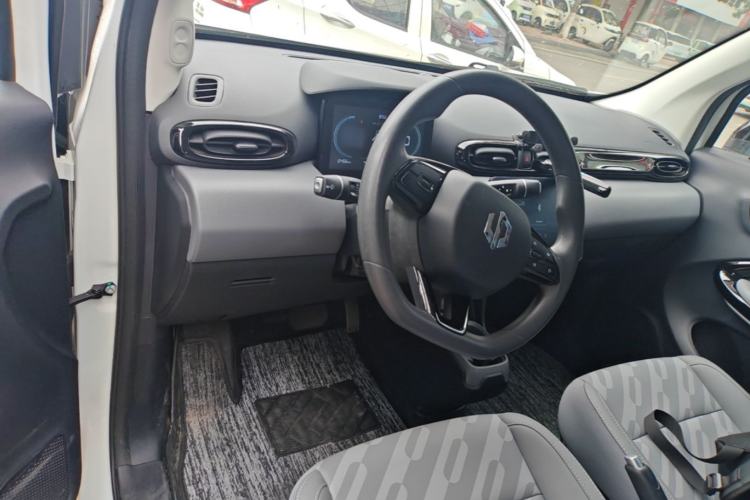 Used Leapmotor T03 2024 200 Lite Edition Center Console