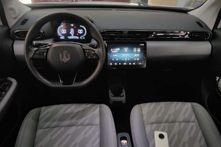 Used Leapmotor T03 2024 403 Comfort Edition Center Console