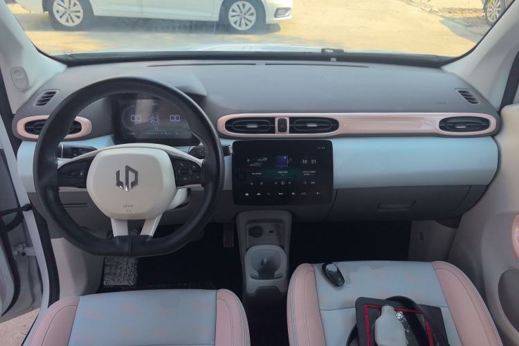 Used Leapmotor T03 2024 310 Comfort Edition Center Console
