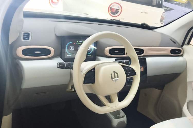 Used Leapmotor T03 2024 310 Comfort Edition Center Console