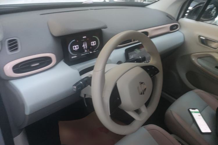 Used Leapmotor T03 2024 310 Comfort Edition Center Console