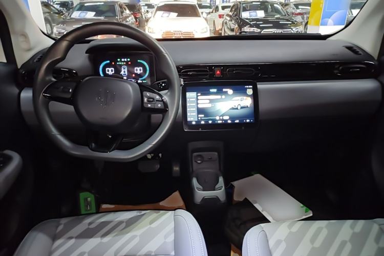 Used Leapmotor T03 2024 310 Comfort Edition Center Console