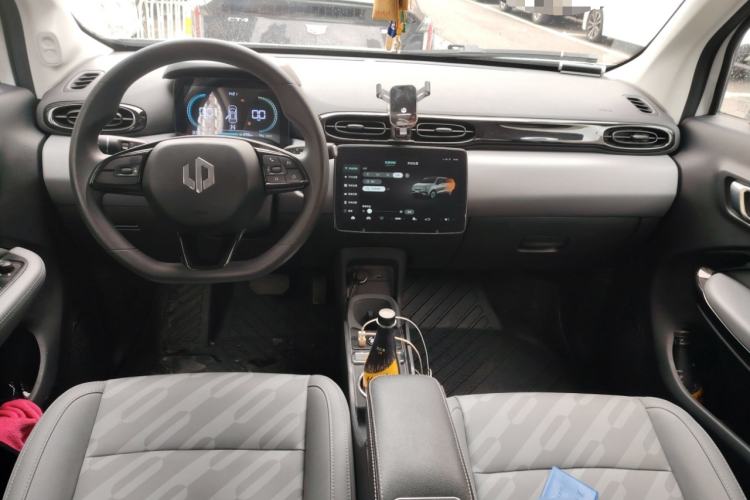 Used Leapmotor T03 2024 310 Comfort Edition Center Console
