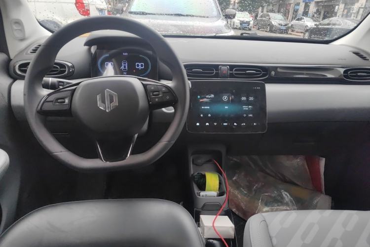 Used Leapmotor T03 2024 200 Lite Edition Center Console