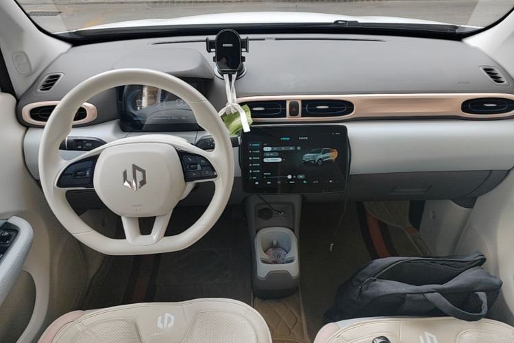 Used Leapmotor T03 2024 310 Comfort Edition Center Console
