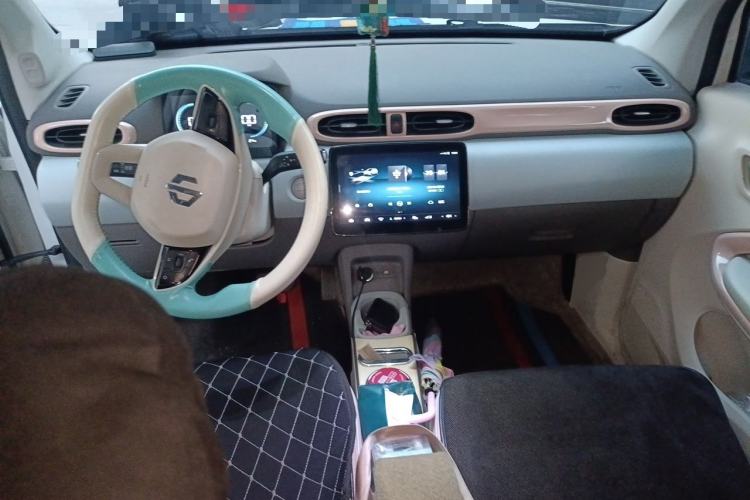Used Leapmotor T03 2024 310 Comfort Edition Center Console
