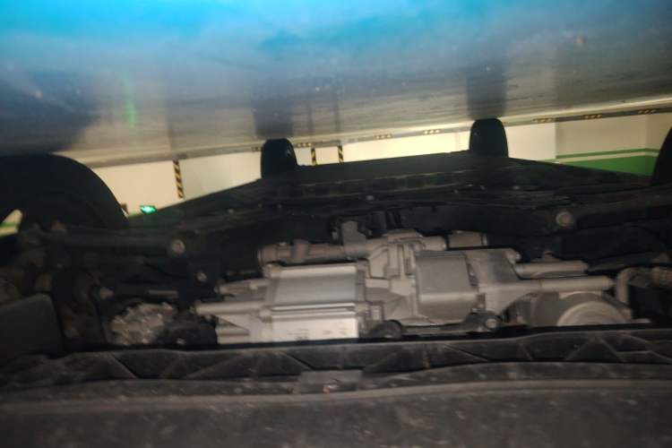 Used Leapmotor T03 2024 310 Comfort Edition Chassis Front