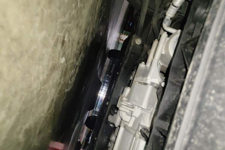 Used Leapmotor T03 2024 310 Comfort Edition Chassis Front