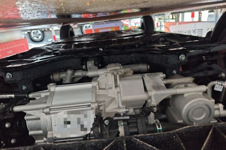 Used Leapmotor T03 2024 310 Comfort Edition Chassis Front