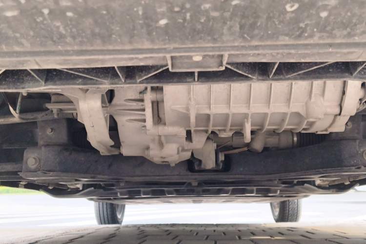 Used Leapmotor T03 2024 403 Comfort Edition Chassis Front