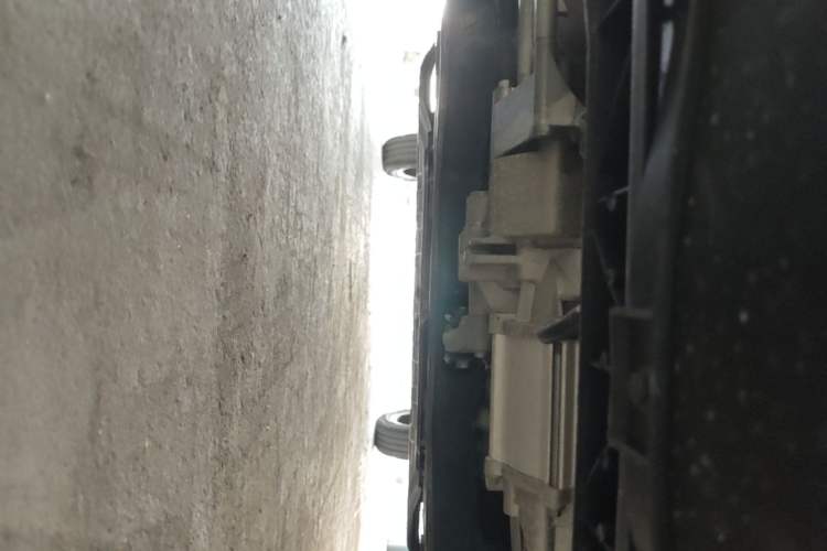 Used Leapmotor T03 2024 310 Comfort Edition Chassis Front