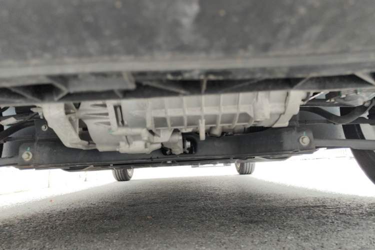 Used Leapmotor T03 2024 403 Comfort Edition Chassis Front