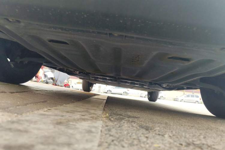 Used Leapmotor T03 2024 200 Lite Edition Chassis Front