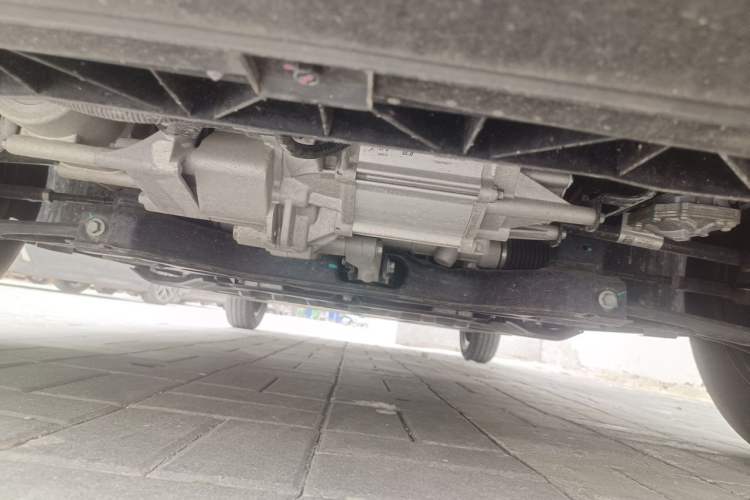 Used Leapmotor T03 2024 200 Lite Edition Chassis Front