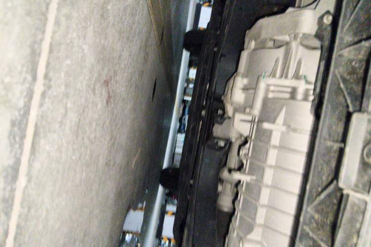 Used Leapmotor T03 2024 403 Comfort Edition Chassis Front
