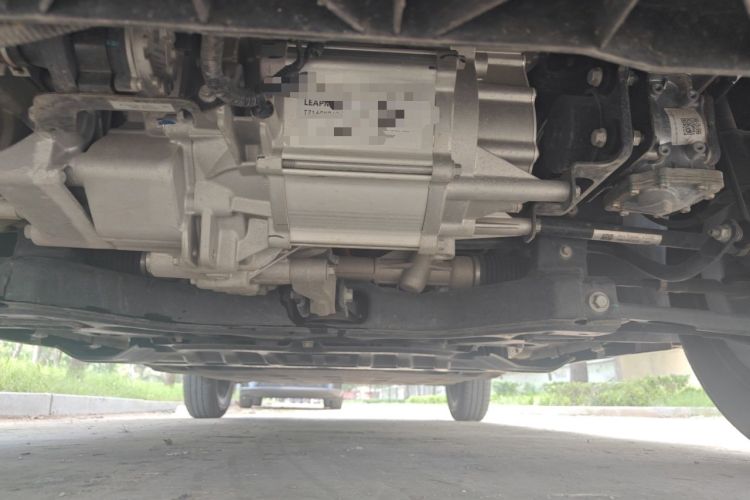 Used Leapmotor T03 2024 310 Comfort Edition Chassis Front