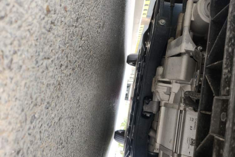 Used Leapmotor T03 2024 200 Lite Edition Chassis Front