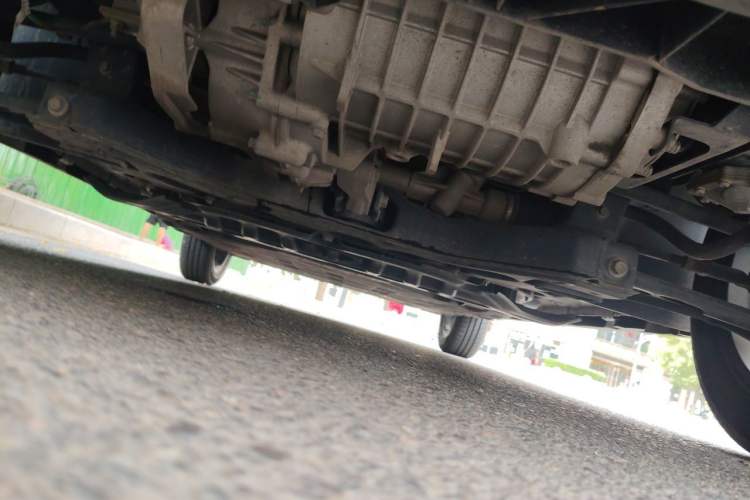 Used Leapmotor T03 2024 403 Comfort Edition Chassis Front