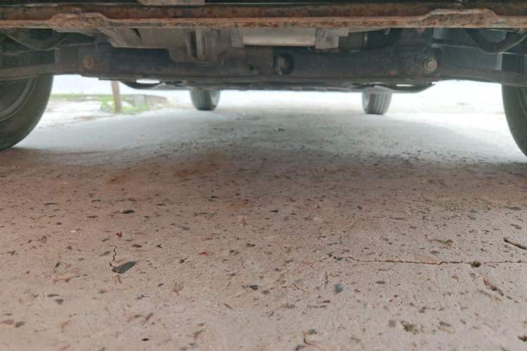 Used Leapmotor T03 2024 310 Comfort Edition Chassis Front