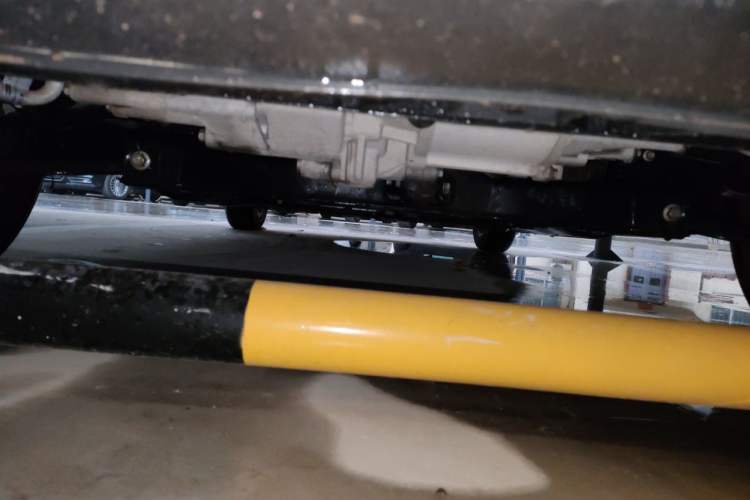 Used Leapmotor T03 2024 310 Comfort Edition Chassis Front