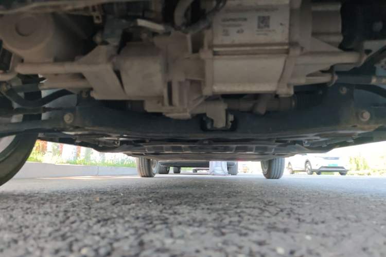 Used Leapmotor T03 2024 310 Comfort Edition Chassis Front