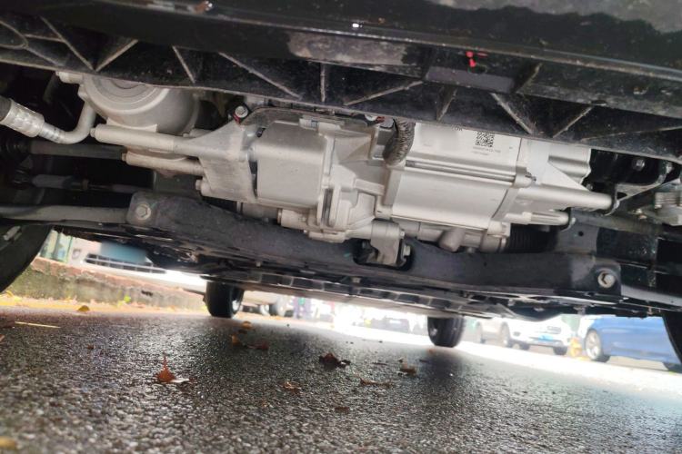 Used Leapmotor T03 2024 200 Lite Edition Chassis Front