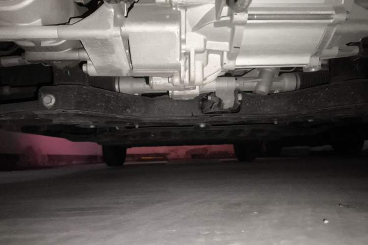 Used Leapmotor T03 2024 200 Lite Edition Chassis Front