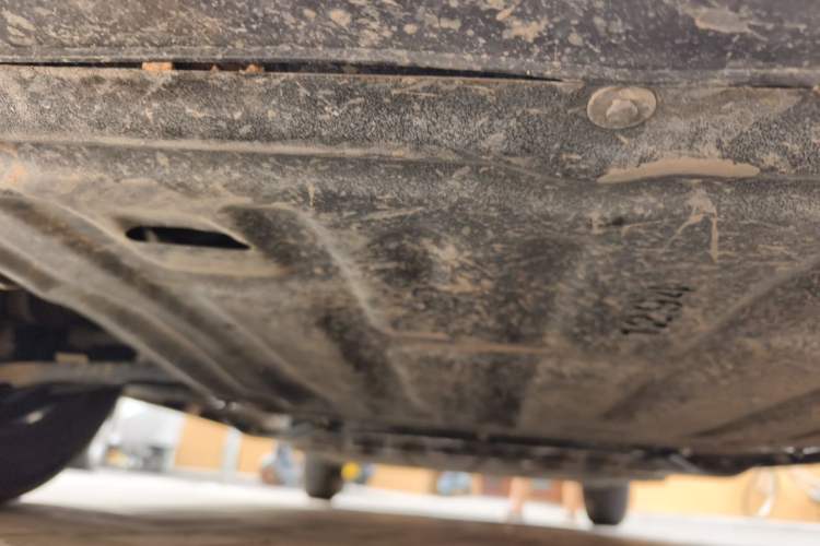 Used Leapmotor T03 2024 200 Lite Edition Chassis Front