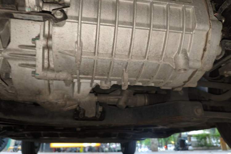 Used Leapmotor T03 2024 403 Comfort Edition Chassis Front