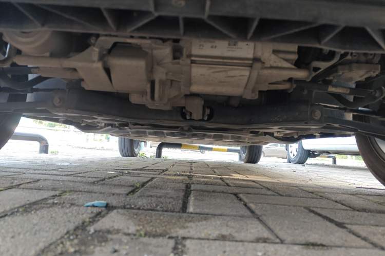 Used Leapmotor T03 2024 310 Comfort Edition Chassis Front