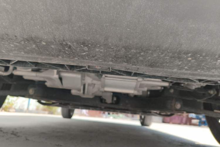 Used Leapmotor T03 2024 310 Comfort Edition Chassis Front
