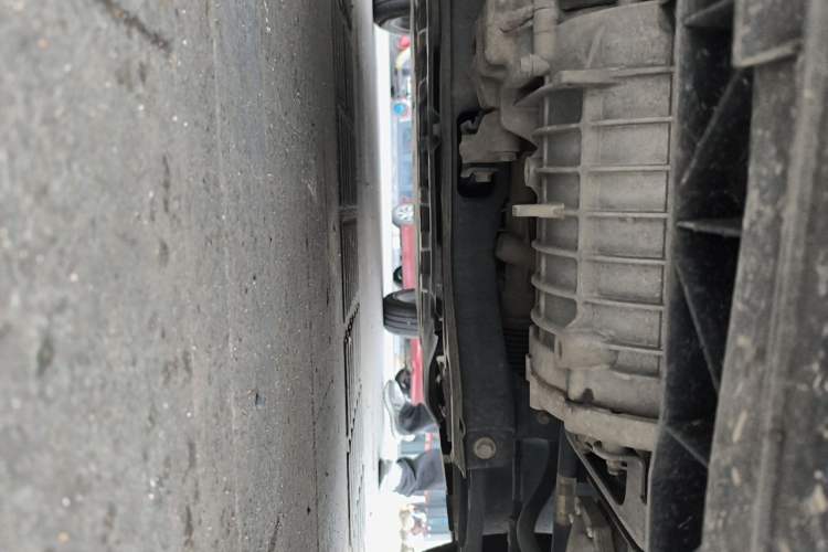 Used Leapmotor T03 2024 403 Comfort Edition Chassis Front